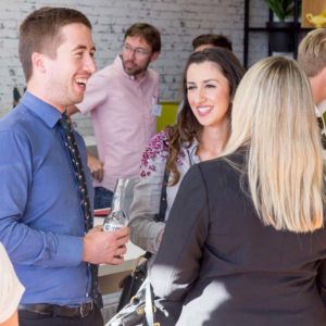 Bathurst Young Professionals event at Gunthers Lane