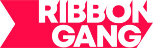 Logo | Ribbon Gang Media Agency, Australia